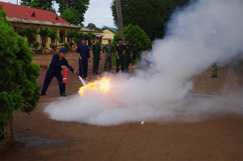 Chủ động giữ kho an toàn