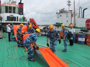 Chuẩn bị chu đáo cho nhiệm vụ huấn luyện tìm kiếm, cứu nạn