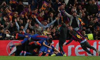 Barca sắp bị phạt vì để 