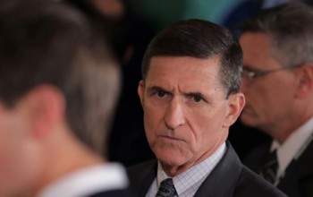 Trump không biết cựu Cố vấn Michael Flynn từng đại diện cho Thổ Nhĩ Kỳ