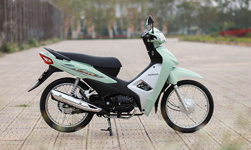 honda wave alpha 110 thay doi de but pha