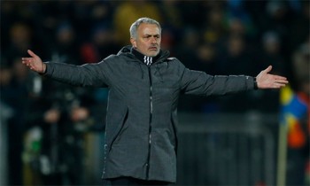 Mourinho thừa nhận chưa đáp ứng được kỳ vọng ở Man Utd