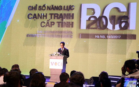 PCI: Đà Nẵng tiếp tục dẫn đầu, Hà Nội vươn lên vị trí 14/63