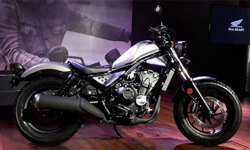 honda cmx500 rebel gia 11000 usd tai indonesia