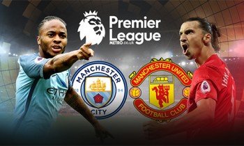 Ngoại hạng Anh chốt lịch đá bù trận derby Manchester