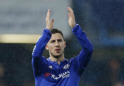 Hazard có thể vắng mặt ở đại chiến Chelsea - Man City