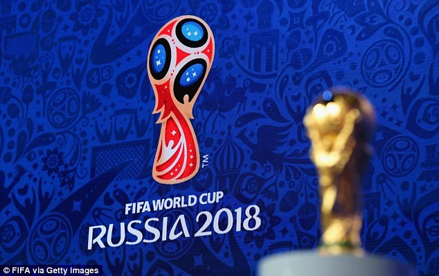 Nga tố Phương Tây chuẩn bị chiến dịch phá hoại World Cup 2018