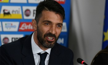 Buffon muốn húc đầu đối thủ như Zidane trong trận cuối cùng