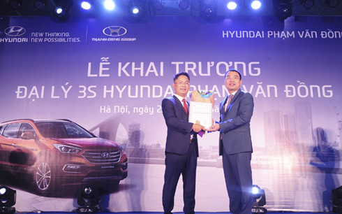 hyundai thanh cong mo rong them he thong dai ly 3s