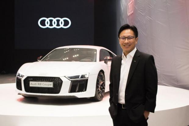 audi can nhac lap rap xe tai thai lan