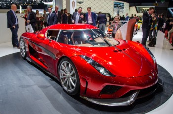 Khách hàng phải chờ 4 năm khi mua siêu xe Koenigsegg