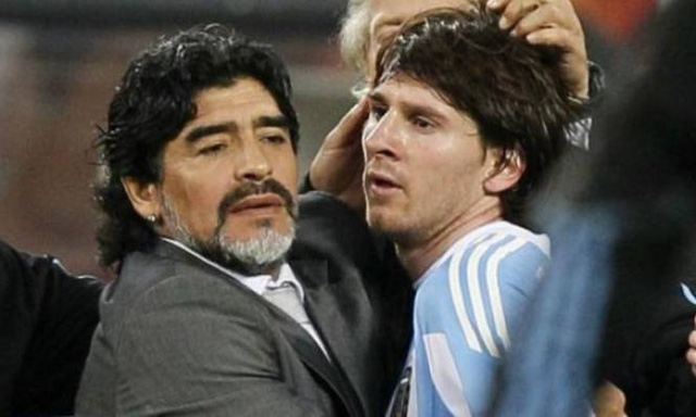 maradona bi cao buoc giat day khien messi bi treo gio 4 tran