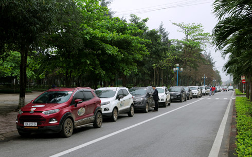 Ford Fiesta và EcoSport tiêu thụ 3,38l/100km và 4,6l/100km ford fiesta va ecosport tieu thu 338l100km va 46l100km