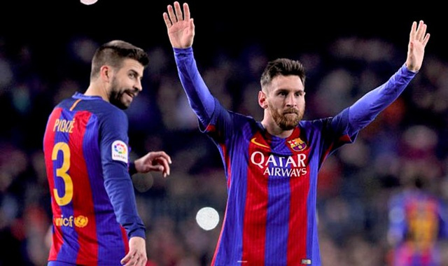 Cuộc đua Chiếc giày vàng châu Âu: Messi sắp bị hạ bệ?