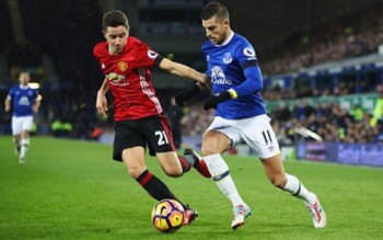 MU – Everton: Chờ Ibrahimovic mang về 3 điểm