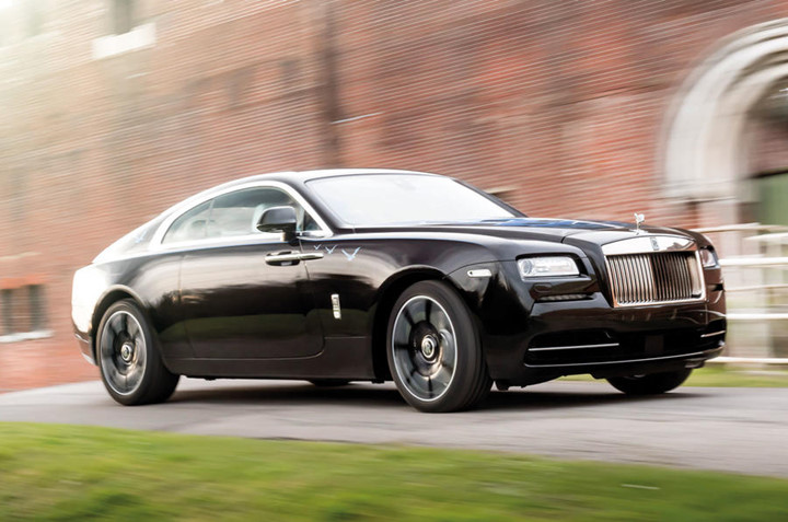 hinh anh chi tiet rolls royce wraith phien ban dac biet