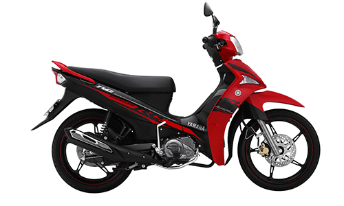 Yamaha ra mắt Sirius Fi 2017 quyết đấu Honda Wave Alpha 110