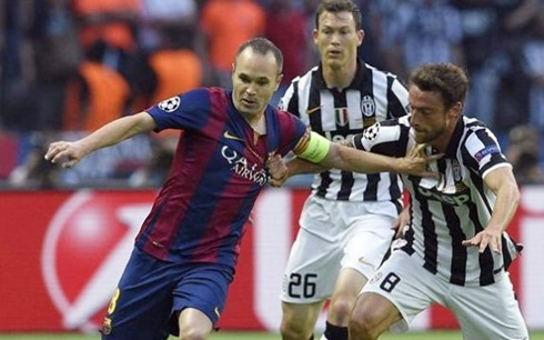 juventus barca kich chien thanh turin