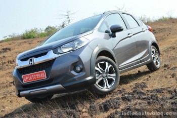 Honda WR-V giá 272 triệu đồng “cháy hàng“