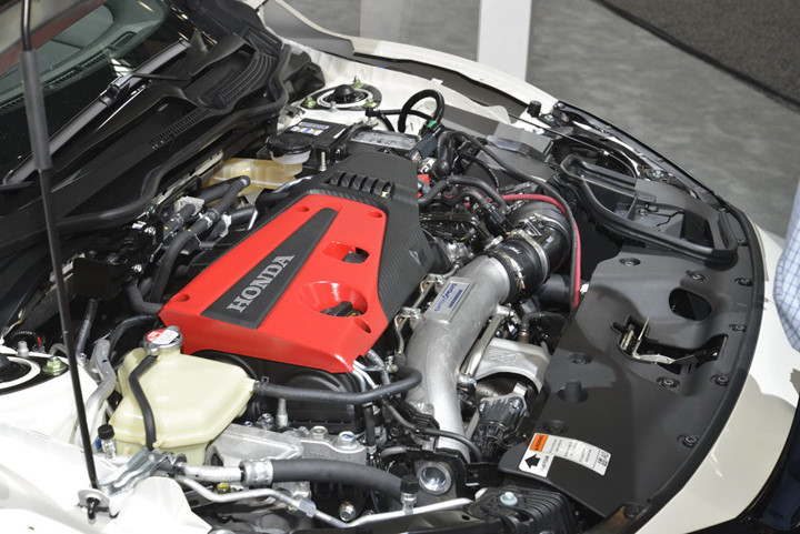 Honda Civic 2018 Type R có giá hơn 600 triệu đồng tại Mỹ honda civic 2018 type r co gia hon 600 trieu dong tai my