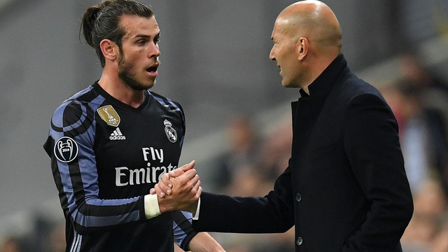 real madrid mat bale o tran quyet dau voi bayern munich