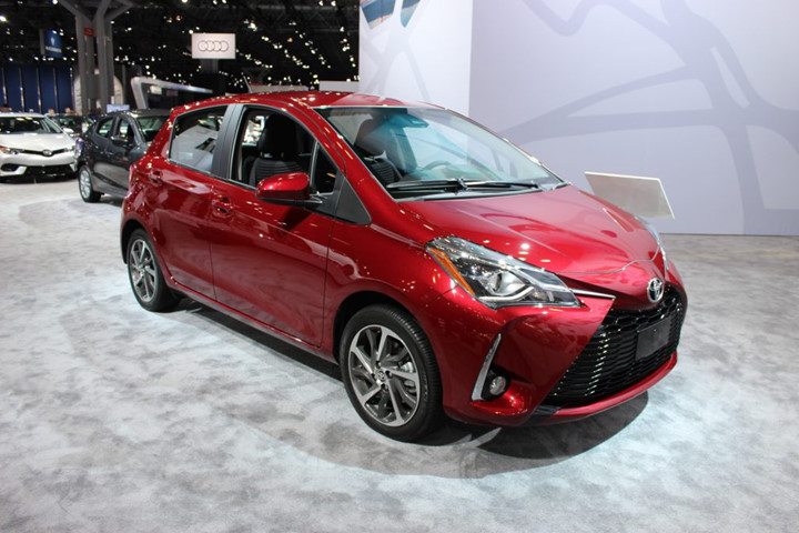 toyota yaris 2018 goc canh va the thao hon