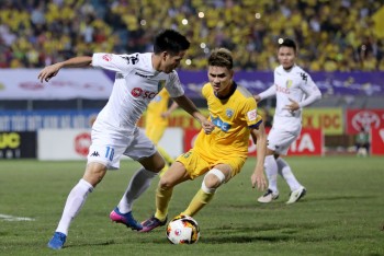 Lượt đi V-League 2017: Các đội bóng của bầu Hiển và phần còn lại