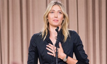 ITF phản bác lời đổ lỗi của Sharapova trong vụ doping