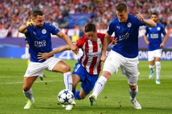 Leicester - Atletico Madrid: Ván bài quyết định