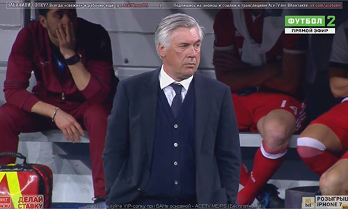 ancelotti cong kich trong tai khi bayern thua real madrid