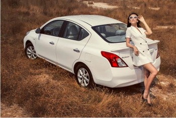 Nissan Sunny đạt doanh số 20 triệu xe toàn cầu