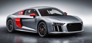 Sẽ chỉ có 200 chiếc Audi R8 2017 phiên bản đặc biệt