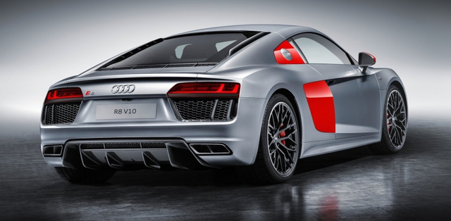 se chi co 200 chiec audi r8 2017 phien ban dac biet