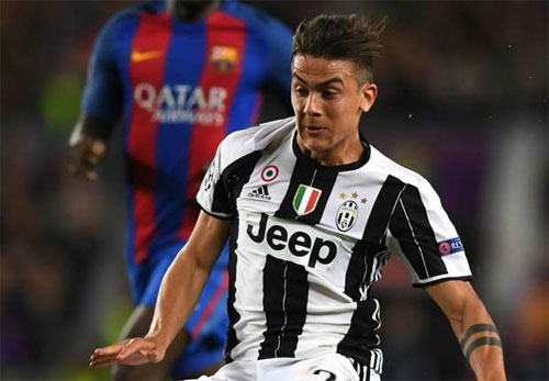 Dybala: 'Khi Barca đã bị loại, không có đội nào thực sự vượt trội'