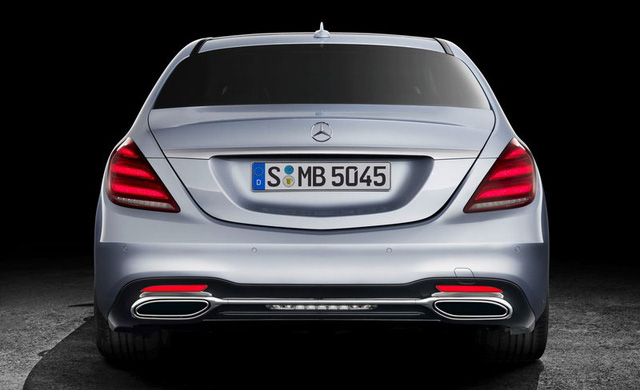 mercedes benz s class 2018 them ban s560