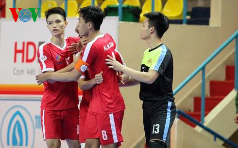 futsal hdbank 2017 cao bang thang kich tinh sai gon fc