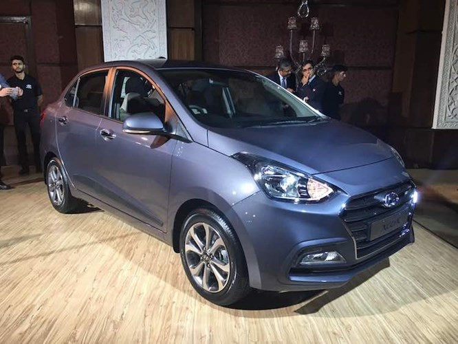 hyundai ra mat grand i10 sedan 2017 gia 189 trieu