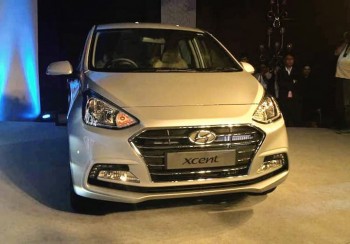 Hyundai ra mắt Grand i10 sedan 2017 giá 189 triệu