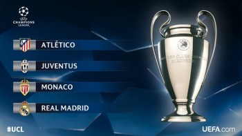 Bốc thăm bán kết Champions League: Kết cục khó lường!