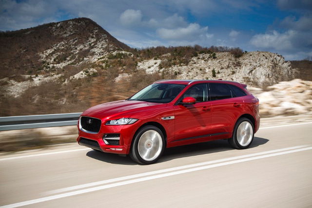 jaguar f pace ke thay doi cuoc choi