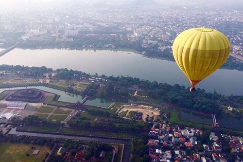 Huế: Festival Nghề truyền thống