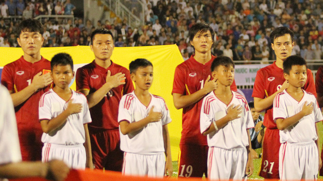 bo doi tuan anh xuan truong tai xuat o cuoc dau voi u20 argentina