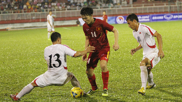 bo doi tuan anh xuan truong tai xuat o cuoc dau voi u20 argentina