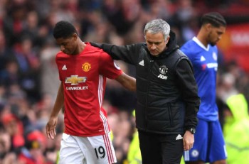 HLV Mourinho công khai lý do ưu ái Rashford, “gay gắt” với Martial