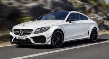 AMG tiết lộ sẽ không có C63 Black Series mới