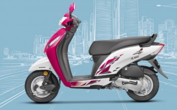 Honda Activa-i 2017 mới ra mắt giá từ 17 triệu đồng