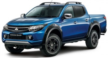 Mitsubishi ra mắt Triton phiên bản đặc biệt với giá 827 triệu đồng