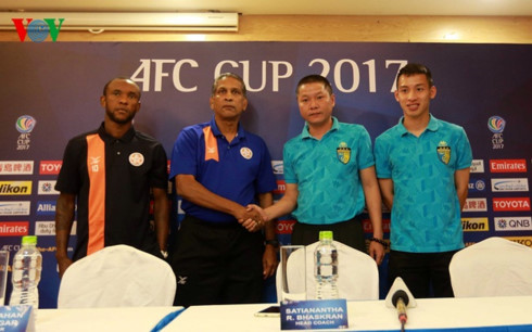 mat quyen tu quyet ha noi fc van tu tin co ve di tiep o afc cup 2017