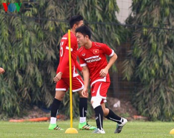 U23 Việt Nam hội quân đấu U20 Argentina: &quot;Tiền tỷ&quot; nhưng khó trọn vẹn