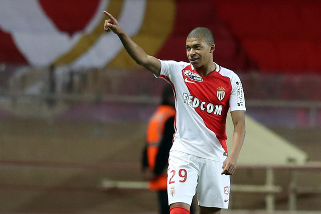 ngoi sao u20 phap kylian mbappe xac nhan se roi monaco